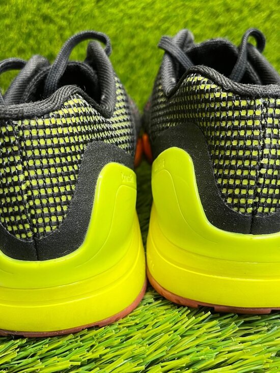 Reebok CrossFit Nano 7 Mens Size 10 Black Orange Green Running Shoes Sneakers main image 10